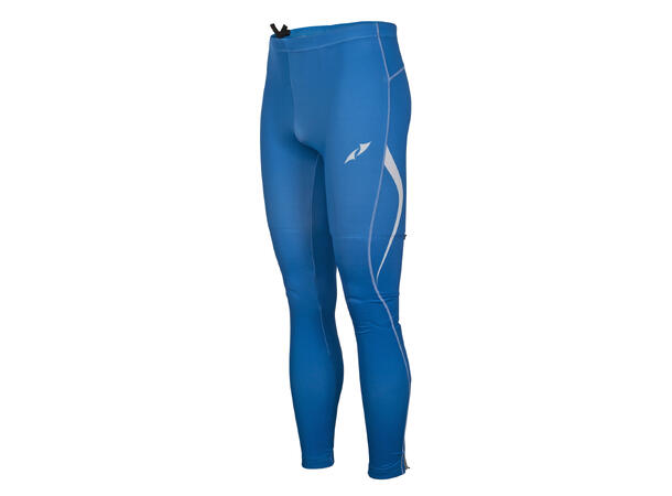 WEMOVE LT Tights Blå S Lange Løpetights 